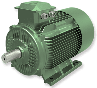 DC motor, AC motor