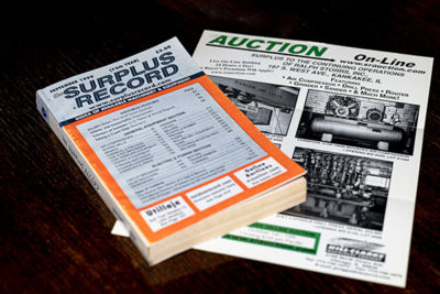 1999 edition of The Surplus Record