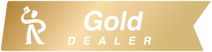 Gold-level dealer