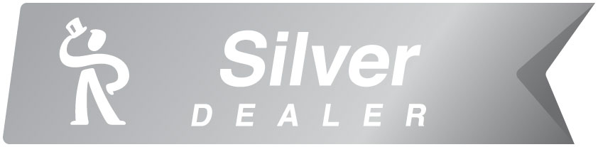 Silver-level dealer