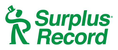 Surplus Record logo
