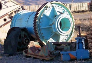 Ball mill example