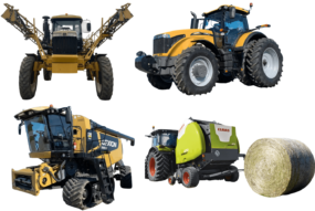 Agricultural Equipment