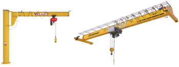 Cranes and Equipment