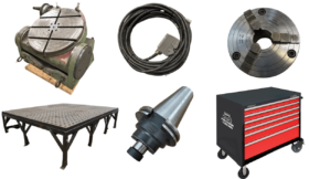 Tooling and Machinery Accessories