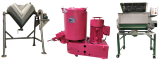 Mixer Blenders for Chemical Process Application