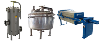 Filters for Chemical Process Application