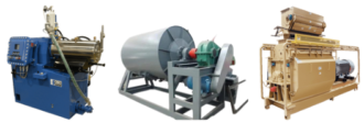 Mills for Chemical Process Application