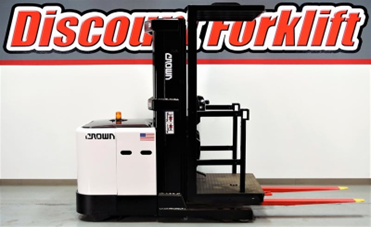 Discount electric forklift