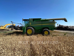 Holt AG Equipment Combine Harvester
