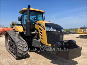 Ziegler AG Equipment tractor
