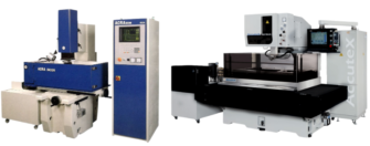 CNC - Electrical Discharge Machines