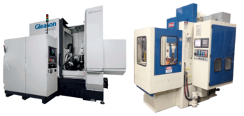 CNC Gear Machinery