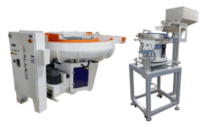 Vibratory Finishers and Feeders