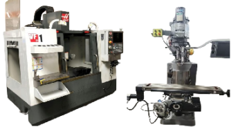 CNC Mills