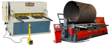 Sheet Metal Equipment and Machinery