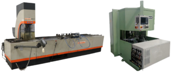 Window and Door Manufacturing Machinery