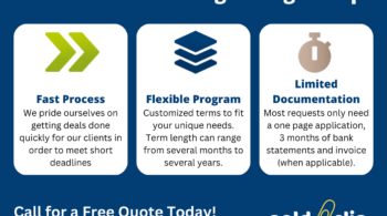 Image representing Flexible Financing for Your Next Equipment Purchase