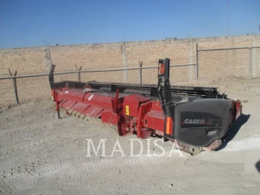Case HD 162, Pasture Mowers And Topper,