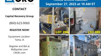 Image representing 200 TPD Recycled Paperboard Mill