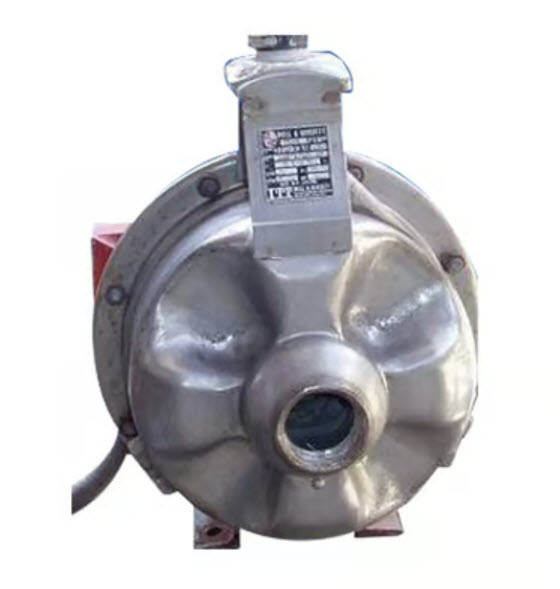 Bell & Gossett centrifugal pump