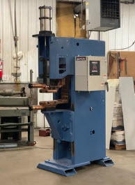 Taylor-Winfield press projection welder