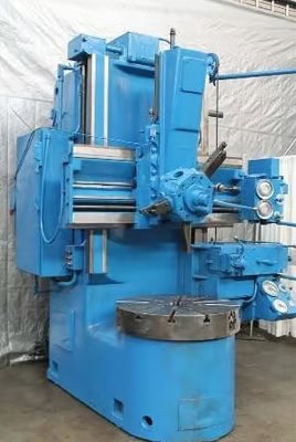 Vertical boring mill