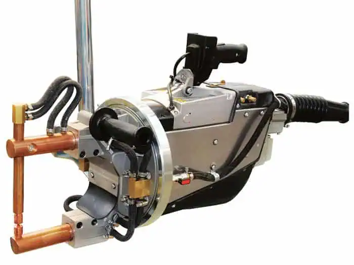Portable Gun type spot welder