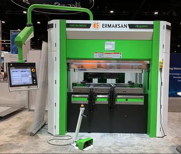 Electric Press Brake