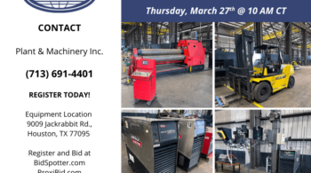 Image representing Major Steel Fabrication Facility Closing