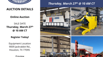Image representing Major Steel Fabrication Facility Closing