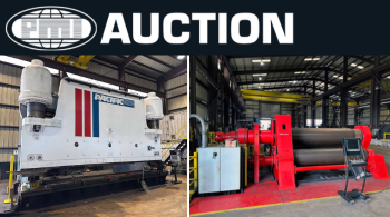 Image representing Major Steel Fabrication Facility Closing