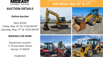 Image representing 2-DAY SALE! Annual Spring Truck and Equipment Auction
