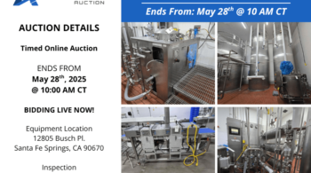 Image representing Complete Ice Cream & Cake Decorating Production Facility