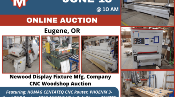 Image representing Newood Display Fixture Mfg. Company – CNC Woodshop