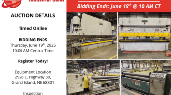 Image representing Surplus to the Operations of AGI: Grand Island, NE Facility Closure