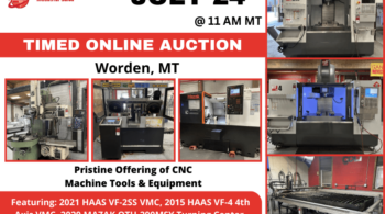 Image representing Pristine Offering of CNC Machine Tools & Equipment
