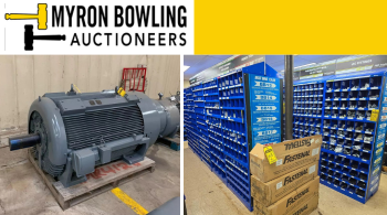 Image representing Smurfit Westrock Facility Closure MRO & Spare Parts