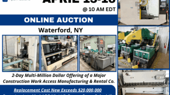 Image representing Major Construction Work Access Manufacturing & Rental Company