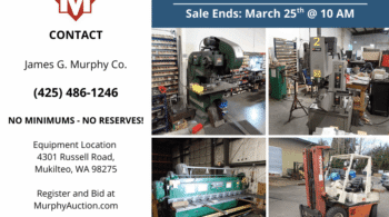 Image representing Accurate Sheet Metal – CNC Fabrication Shop Closure