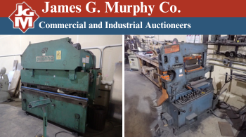 Image representing Clark Industrial – Fabrication & Powder Coat Shop – No Reserves