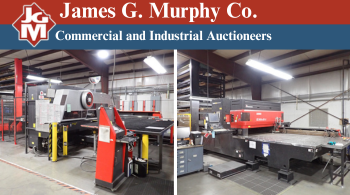 Image representing Mak Metals – CNC Fabrication & Sheet Metal Shop – No Reserves