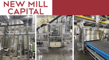 Image representing 300,000 SF Late Model Candle Production & Packaging Plant