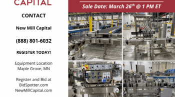 Image representing 300,000 SF Late Model Candle Production & Packaging Plant