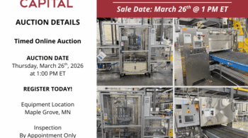 Image representing 300,000 SF Late Model Candle Production & Packaging Plant