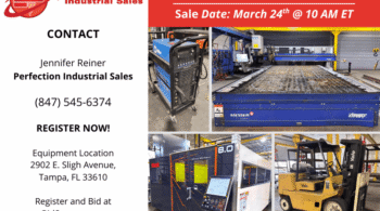 Image representing Premium Metal Fabrication, Prototyping & Engineering Facility