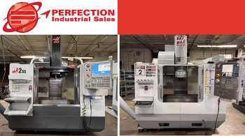 Image representing Owner Retiring – Well Maintained HAAS Machine Shop