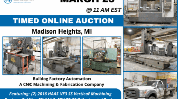 Image representing Bulldog Factory Automation – CNC Machining & Fabrication Co.
