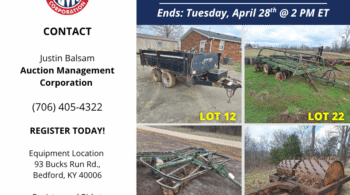 Image representing Tractors, Farm Equipment, Trailers & Assets of Off-Road Park