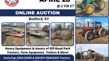 Image representing Tractors, Farm Equipment, Trailers & Assets of Off-Road Park